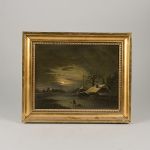 1716 6087 Oljemålning